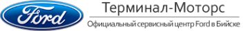 Логотип компании Терминал-Моторс