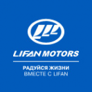 Логотип компании Лифан