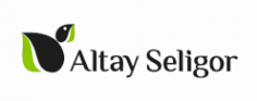 Логотип компании Алтай-Селигор
