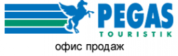 Логотип компании Агентство путешествий Манго-Тур