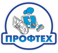 Логотип компании Профтех