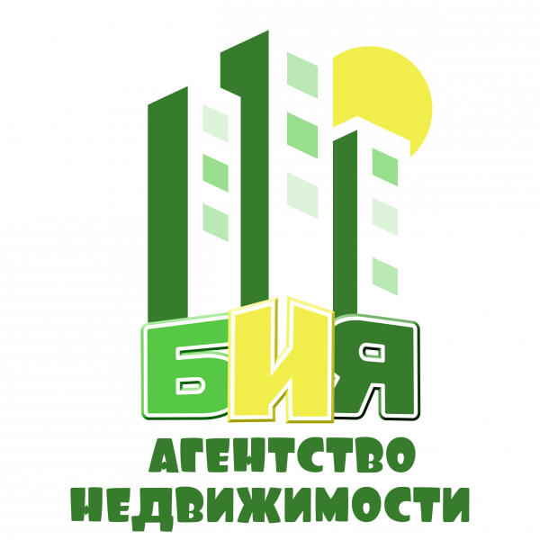 Логотип компании Бия