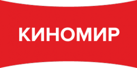 Логотип компании КИНОМИР