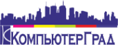 Логотип компании КомпьютерГрад