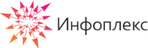 Логотип компании Инфоплекс
