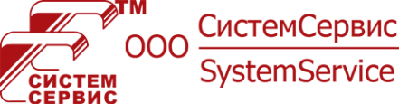 Логотип компании СистемСервис