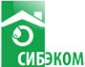 Логотип компании СИБЭКОМ