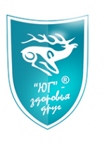 Логотип компании Юг