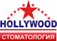 Логотип компании HOLLYWOOD-Стоматология