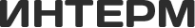 Логотип компании Интерм