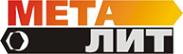 Логотип компании Металит