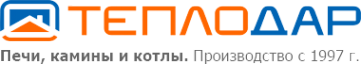 Логотип компании Теплодар-Бийск