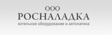 Логотип компании Росналадка