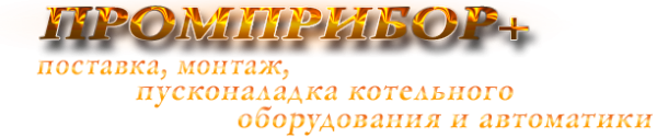 Логотип компании Промприбор плюс