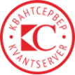 Логотип компании Квантсервер