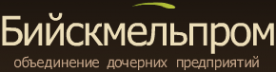 Логотип компании Бийскмельпром