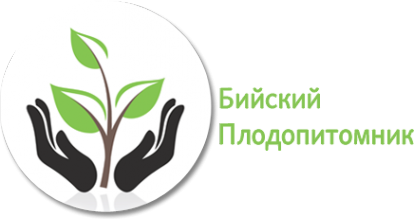 Логотип компании Бийский плодопитомник