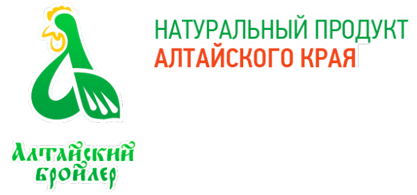 Логотип компании Алтайский бройлер