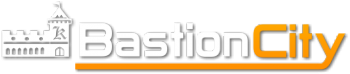 Логотип компании BastionCity