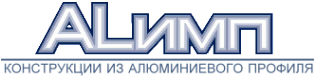 Логотип компании АLимп
