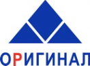 Логотип компании ОРИГИНАЛ