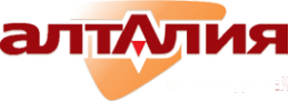 Логотип компании Алталия