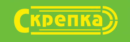 Логотип компании Скрепка