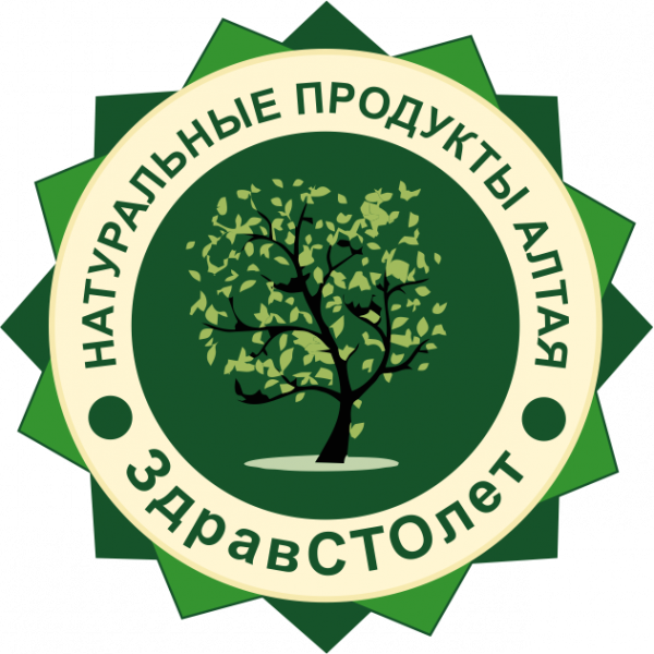 Логотип компании Здравстолет