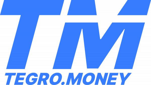 Логотип компании Tegro.Money