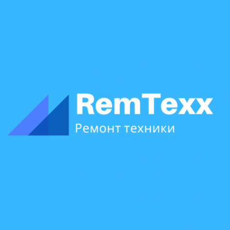 Логотип компании RemTexx - Бийск