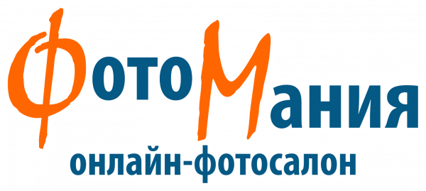 Логотип компании ФотоМания