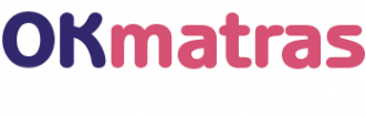 Логотип компании ОкМатрас-Бийск